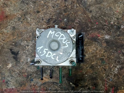 Renault Modus BOSCH ABS Kocka