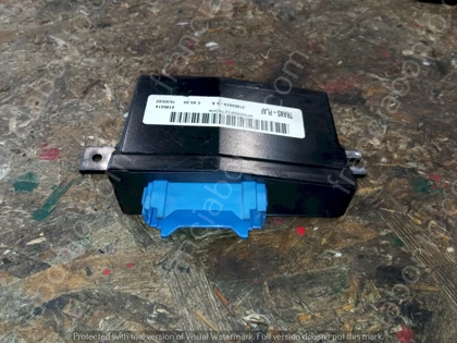 Renault Immobilizer elektronika