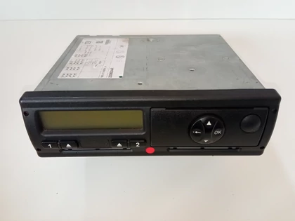 Renault Master III VDO Tachográf