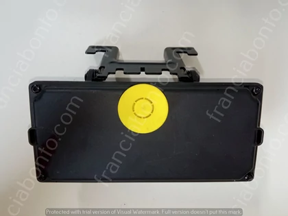 Renault Scenic IV DELPHI Kamera
