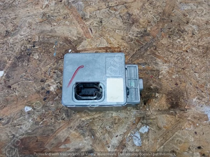 Renault Valeo Elektromos kormányzár
