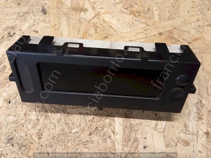 Renault JOHNSON CONTROLS AFF A2 Multifunkciós kijelző