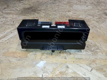 Renault SAGEM AFFA2+ Digitális óra / Kijelző