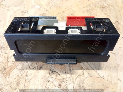 Renault JOHNSON CONTROLS AFFA2++ Multifunkciós kijelző
