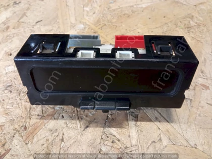 Renault SAGEM AFFA2++HT Digitális óra / Kijelző