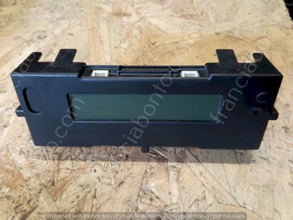 Renault JOHNSON CONTROLS AFFA2 / AFFA3 Multifunkciós kijelző