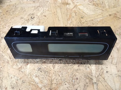 Renault Laguna II SAGEM Multifunkciós kijelző