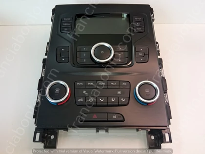 Renault Megane IV Multifunkciós kijelző