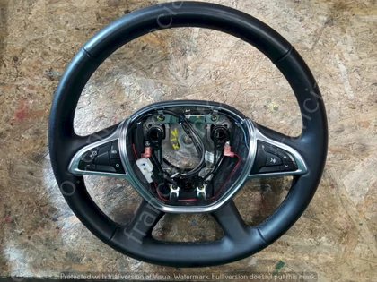 Dacia Duster II Kormánykerék (bőr)