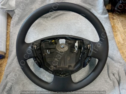 Renault Clio II / Thalia Kormánykerék (gumi)