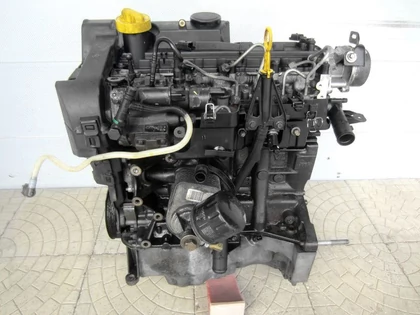 Renault 1.5 DCI Motor (fűzött blokk hengerfejjel)