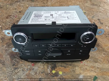 Dacia VISTEON Rádió