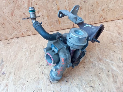 Dacia / Renault 1.5 DCI BorgWarner Turbó 