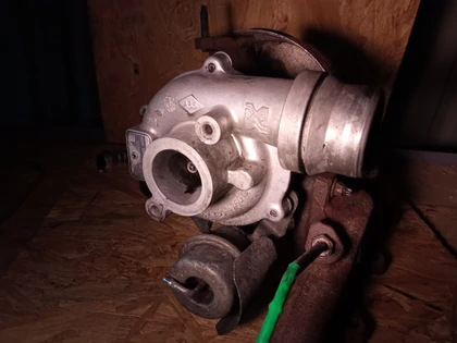 Dacia / Renault 1.5 DCI BorgWarner Turbó