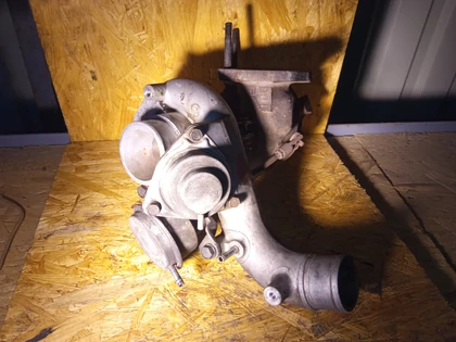 Renault 2.0T FoMoCo Turbó