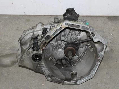 Renault Megane III 1.6 16v Sebességváltó (manuális 6 fokozatos)