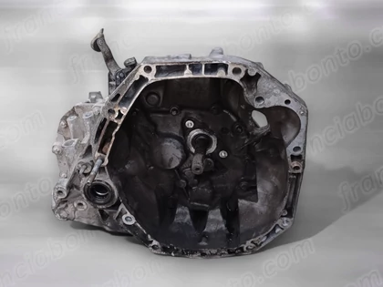 Renault Megane III 1.5 DCI Sebességváltó (manuális 5 fokozatos)