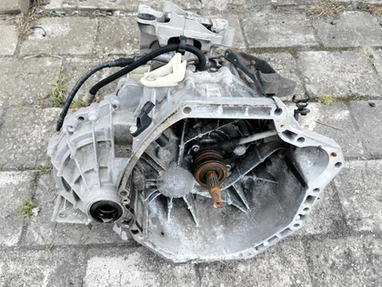 Renault Megane III / Scenic III 1.6 DCI Sebességváltó (manuális 6 fokozatos)