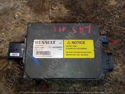 Renault Laguna III AISIN Kormányszervó vezérlő