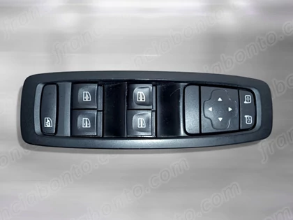 Renault Megane IV Valeo Ablakemelő kapcsoló (négyes)