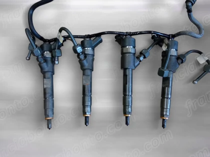 Renault 1.9 DCI BOSCH Befecskendező