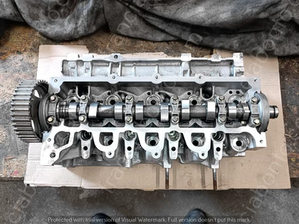 Dacia / Renault 1.5 DCI 90 Komplett hengerfej