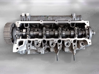 Dacia / Renault 1.5 DCI 106 Komplett hengerfej