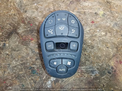Renault Espace III Fűtés állító kapcsoló (digit klímás)