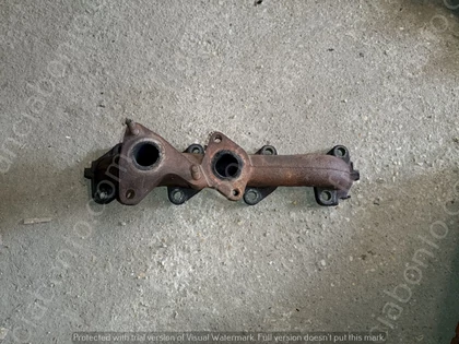 Dacia / Renault 1.5 DCI Kipufogó leömlő