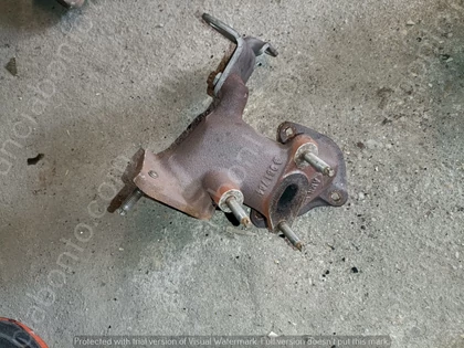 Renault 1.5 DCI Turbó könyökcső