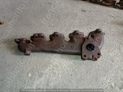 Renault 1.6 DCI Kipufogó leömlő