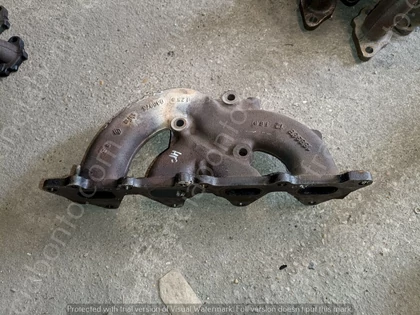 Renault 2.0T Kipufogó leömlő