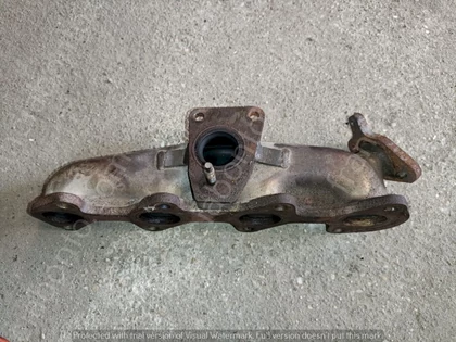 Renault 2.0 DCI Kipufogó leömlő