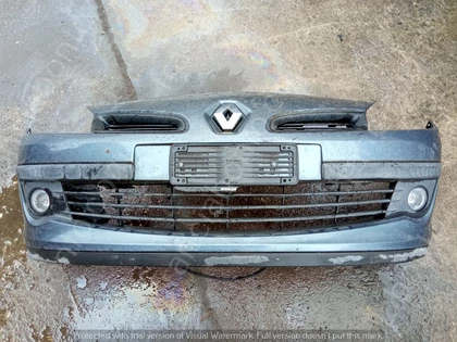 Renault Clio III Első lökhárító
