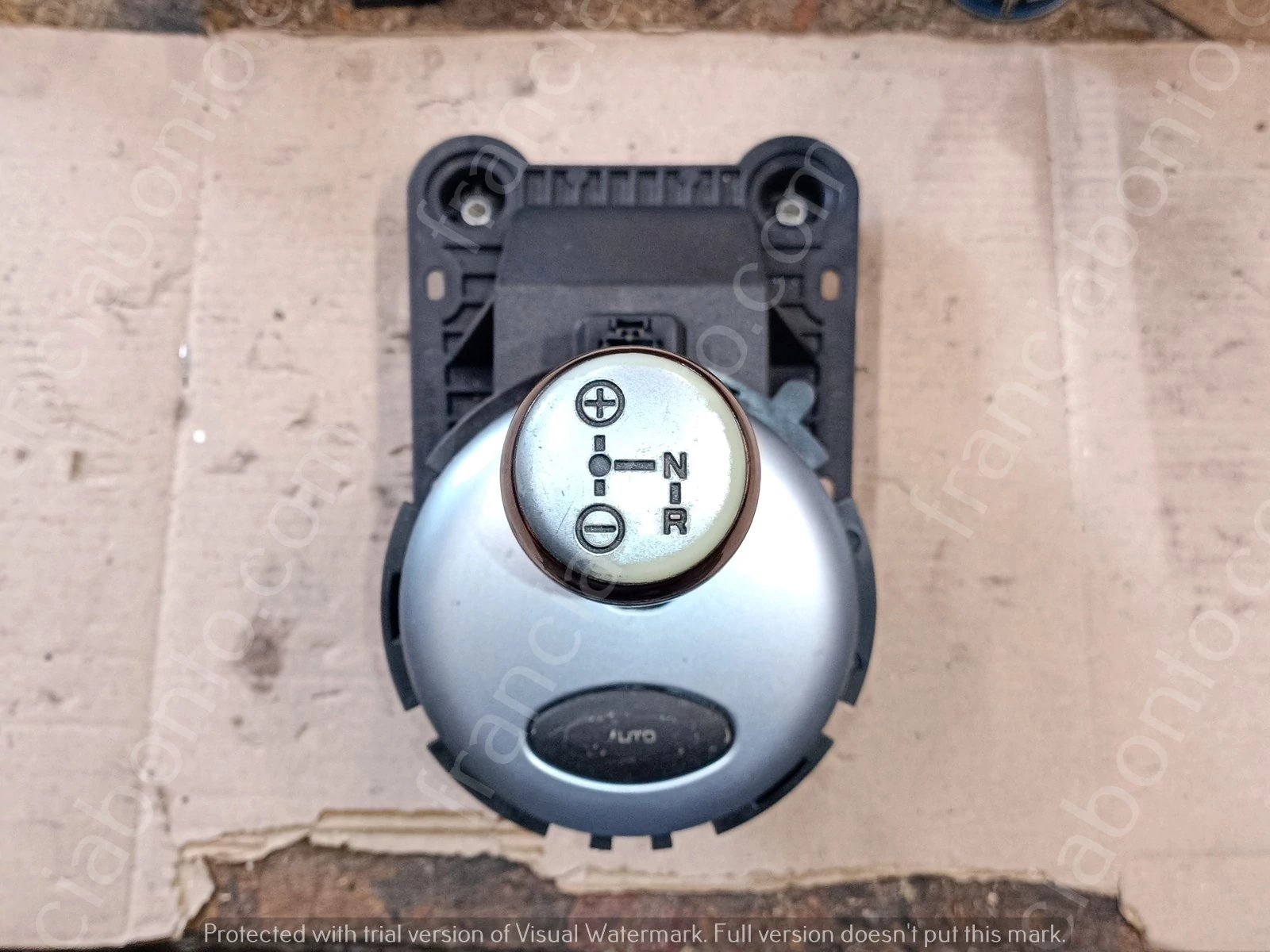 Citroen C2 / C3 I Valeo Automata váltókulissza
