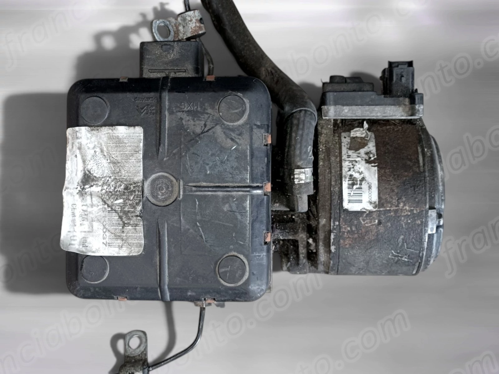 Citroen C5 III / C6 Központi elektromos hidraulika szivattyú