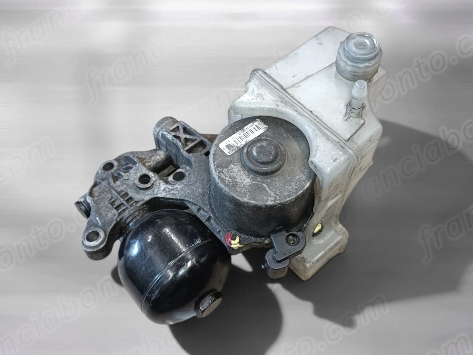 Citroen / Peugeot MAGNETI MARELLI Elektromos kuplung munkahenger