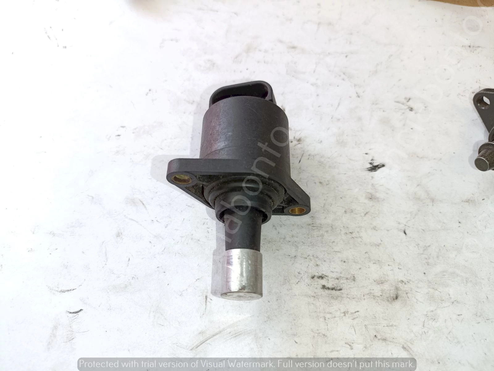 Peugeot 406 Alapjárati motor