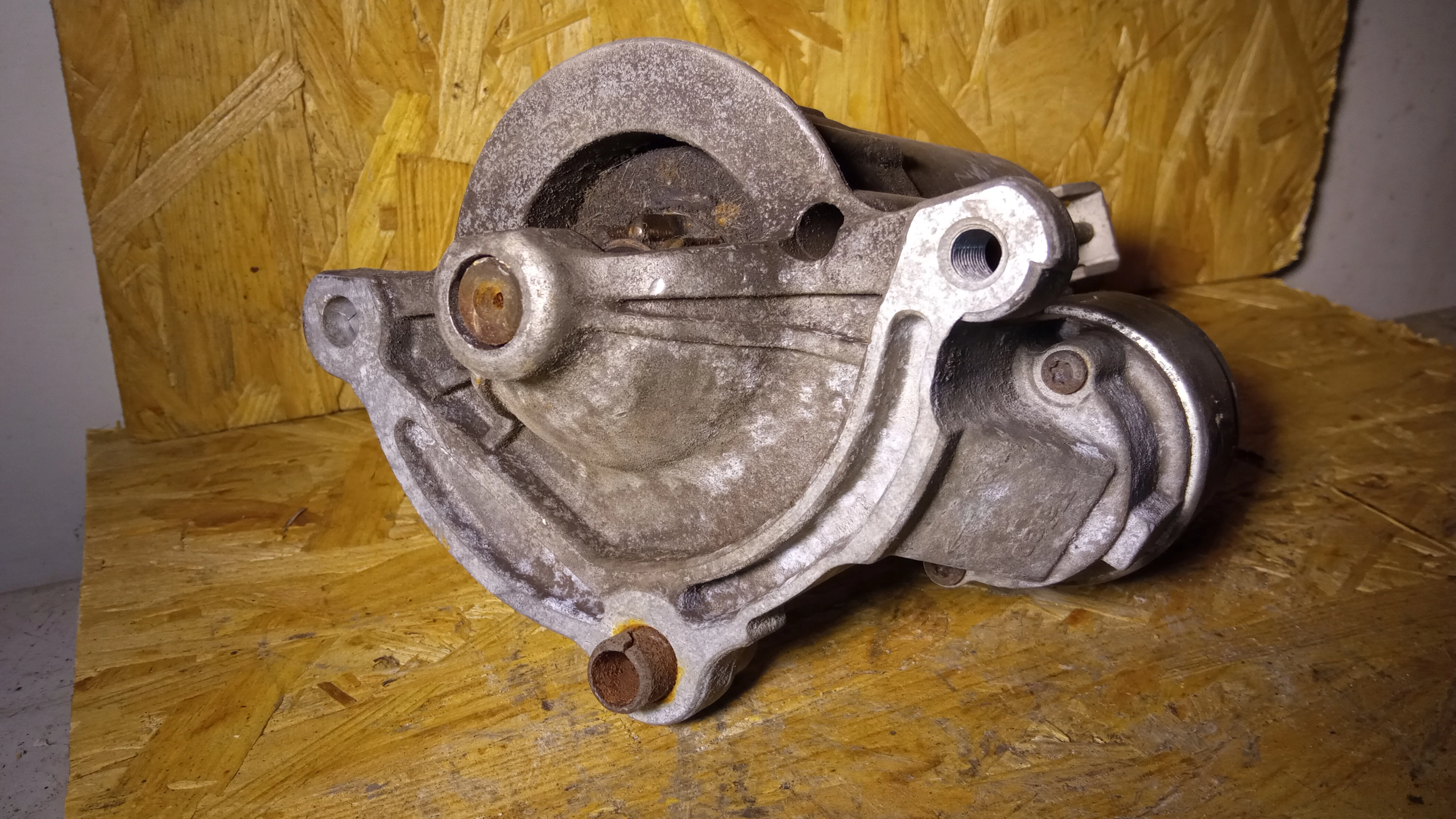 Citroen / Peugeot 1.1 - 1.6 8v / 16v Valeo Cl.3 Önindító