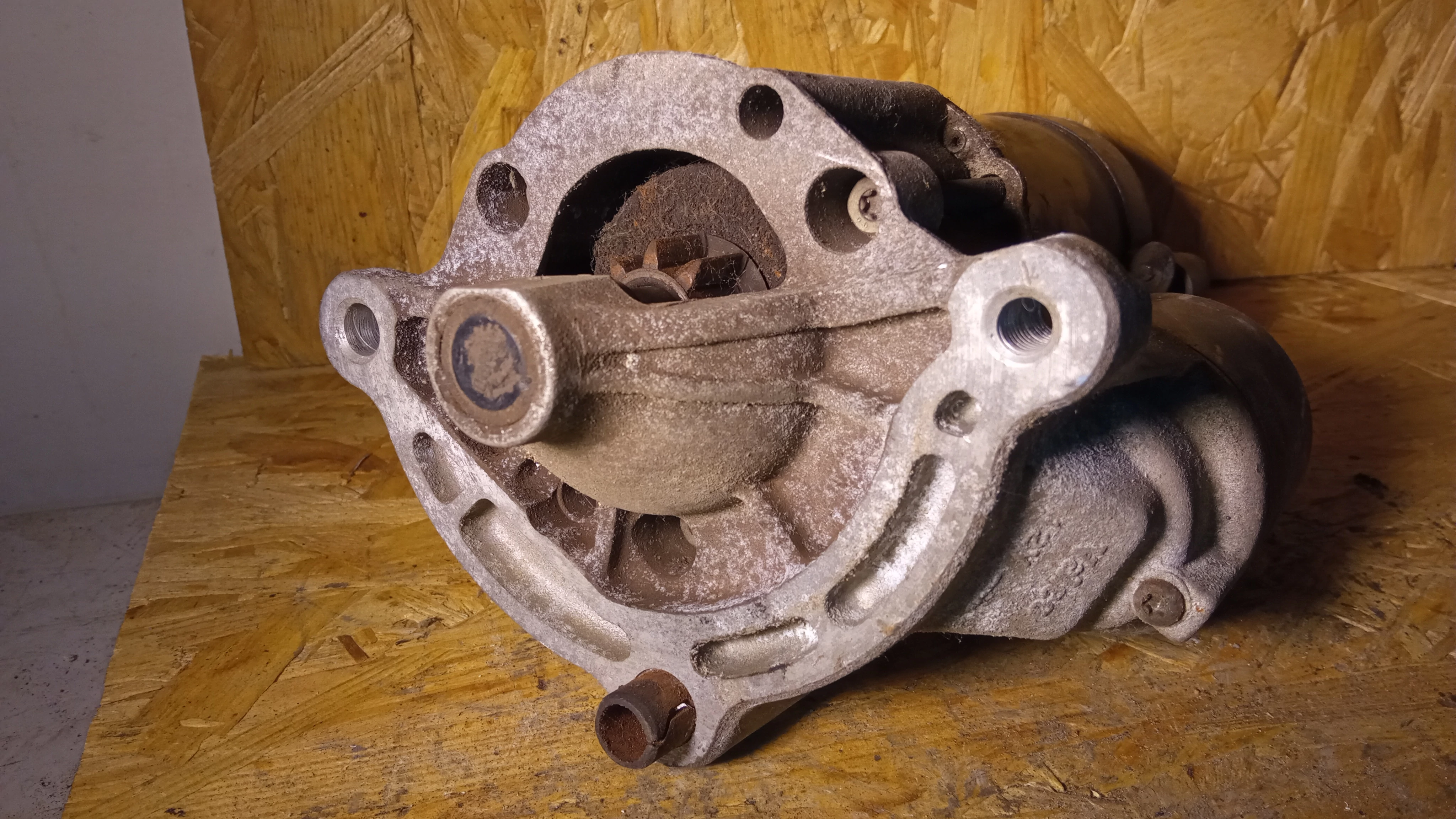 Citroen / Peugeot 1.4 / 1.6 8v / 16v Valeo Önindító