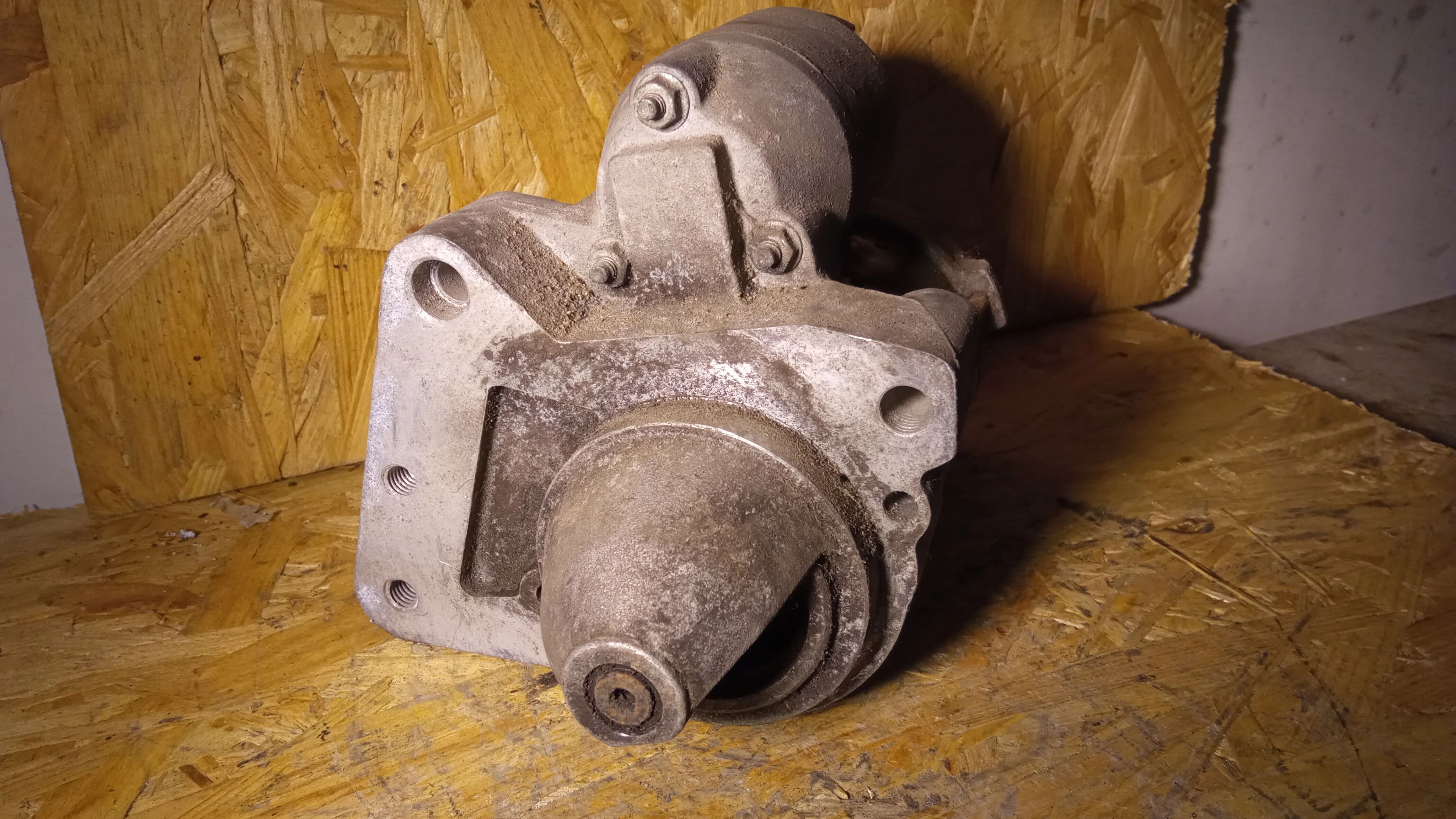 Citroen / Peugeot 1.4 / 1.6 HDI DENSO Önindító
