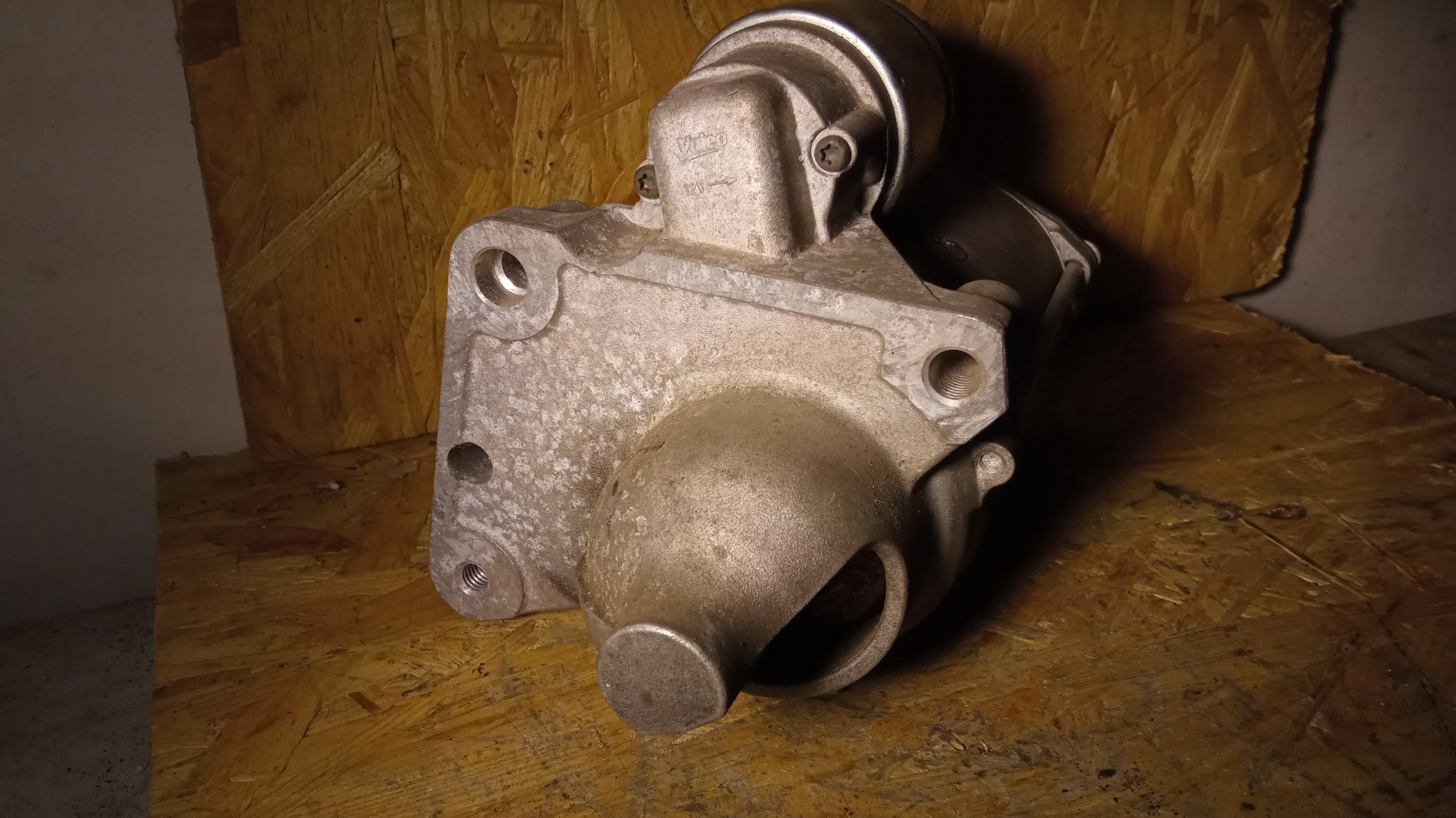 Citroen / Peugeot 1.6 HDI Valeo Cl.6 Önindító