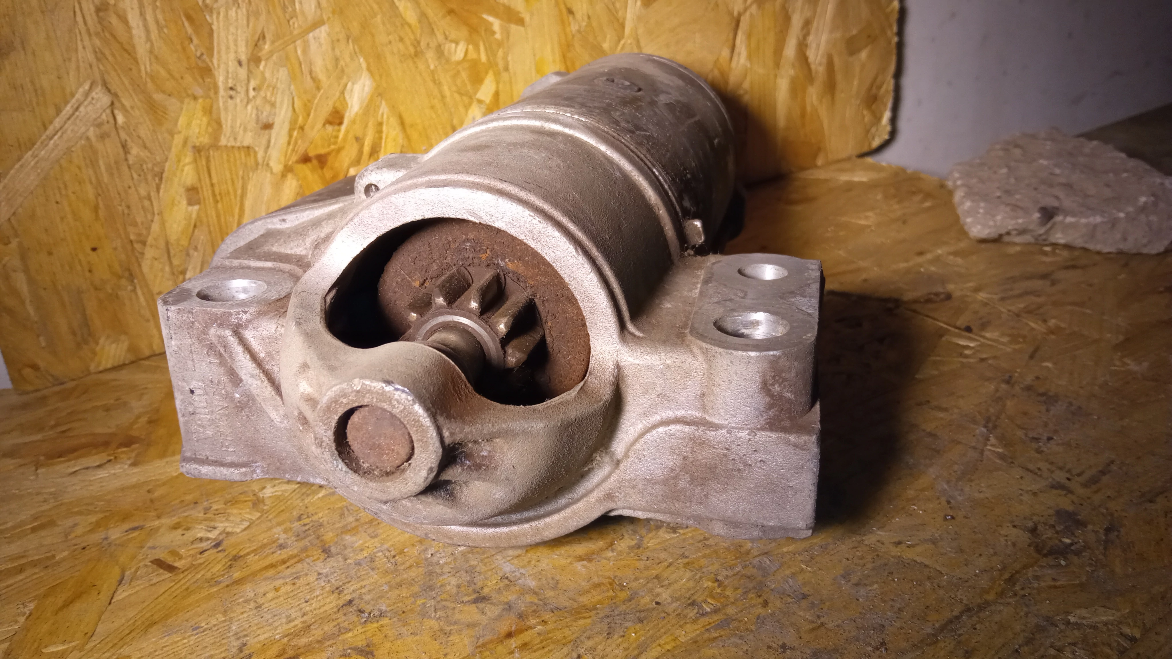 Citroen / Peugeot / Renault 3.0i V6 Valeo Önindító