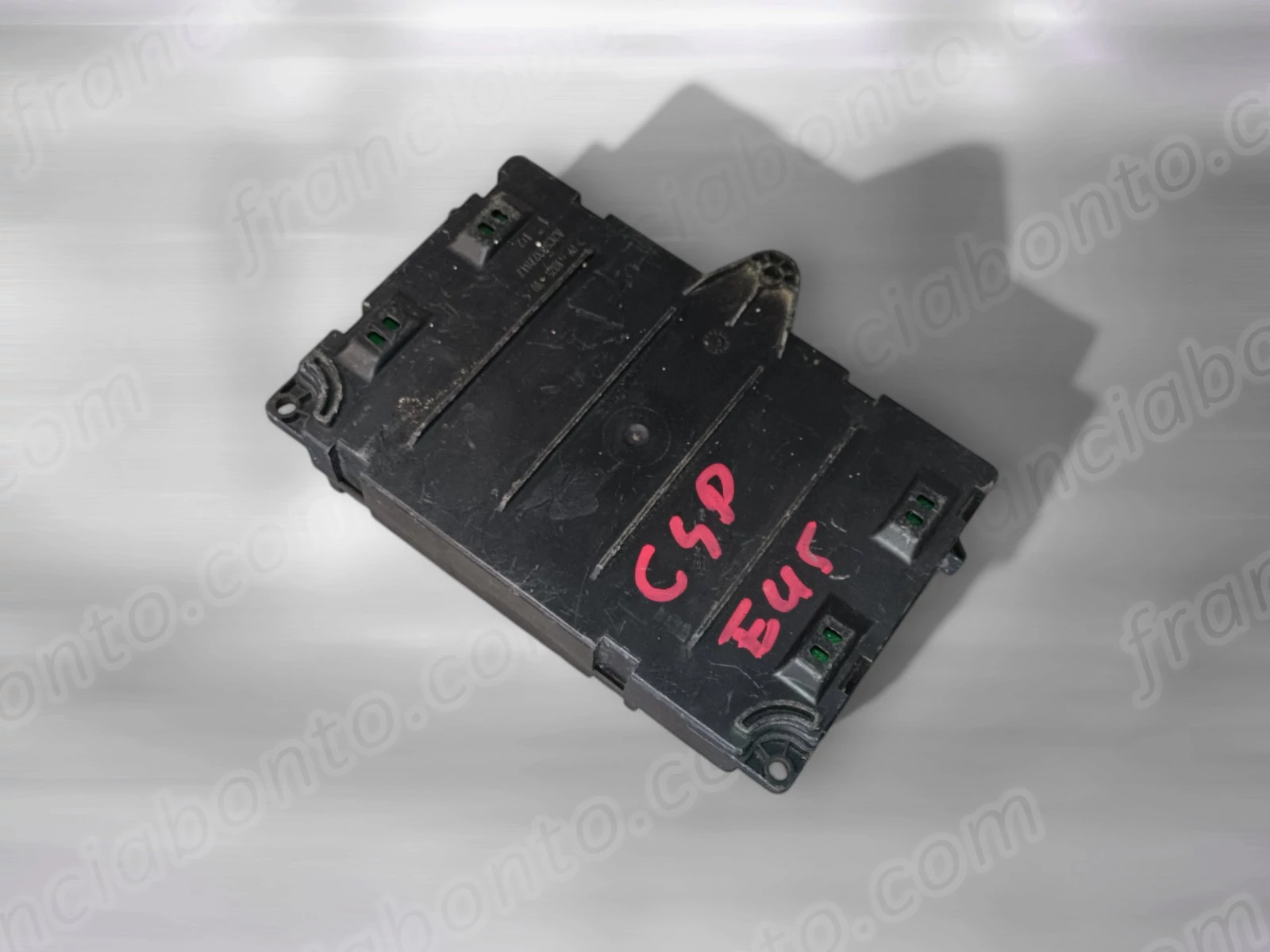 Citroen C4 Picasso I Continental BSC