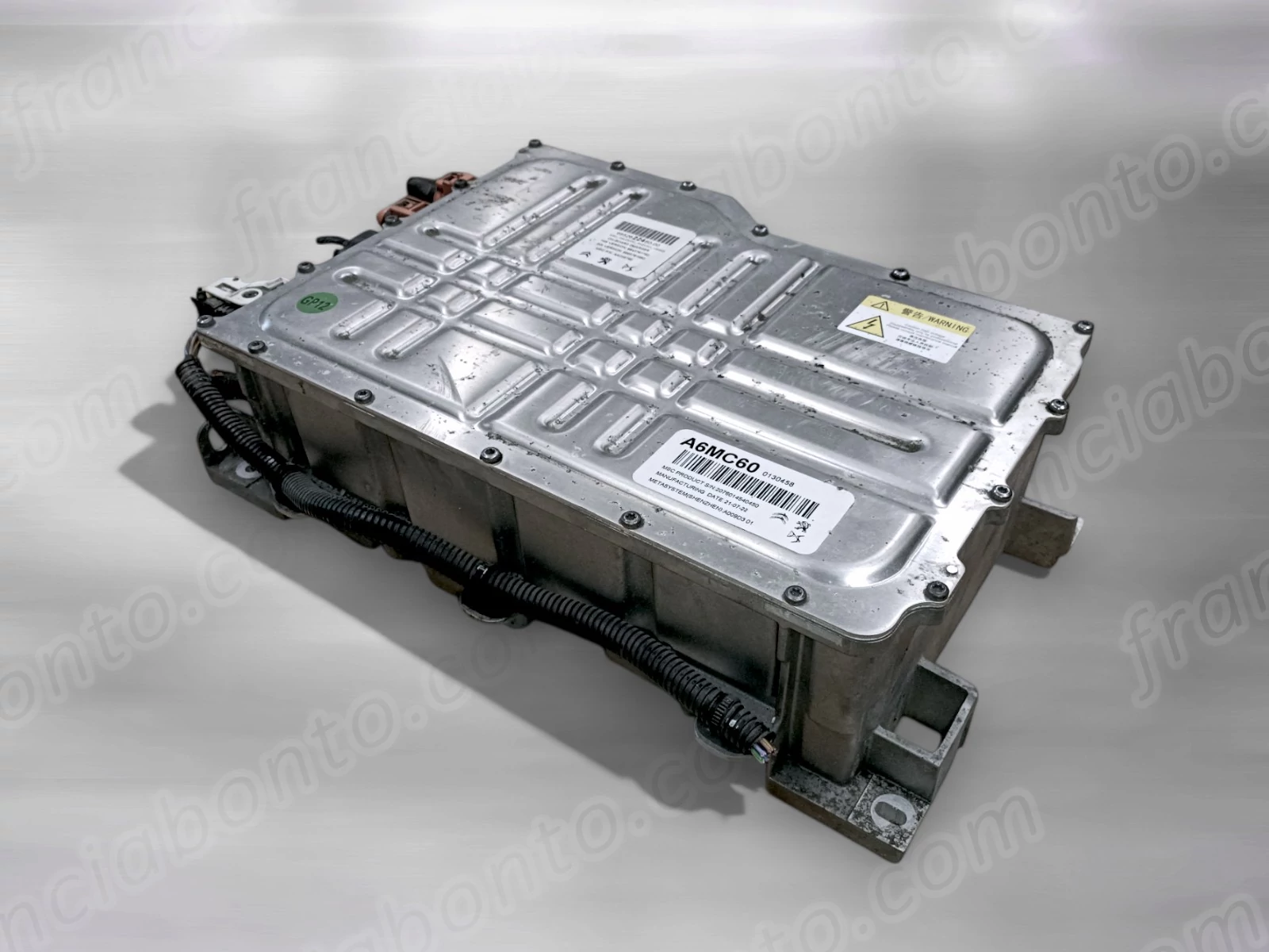 Peugeot 3008 II / 5008 II Hibrid Akkumulátor töltő elektronika