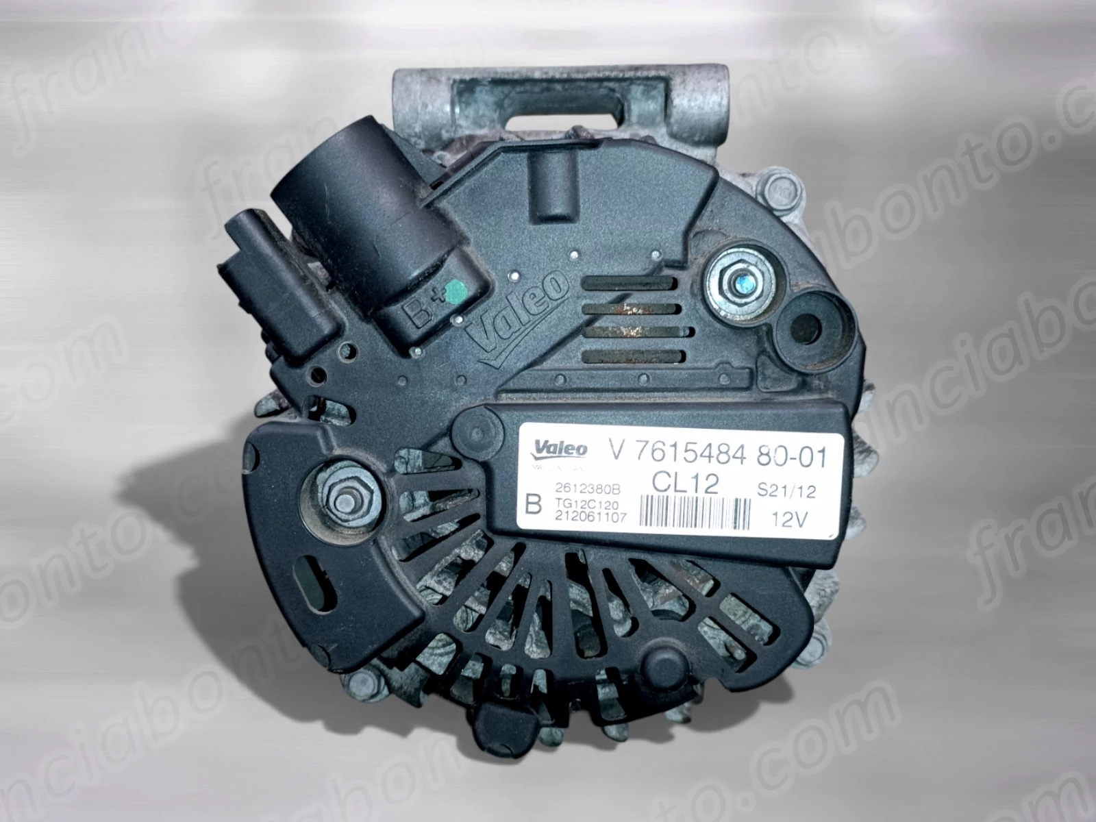 Citroen / Peugeot 1.4 / 1.6 VTI / THP Valeo CL12 Generátor