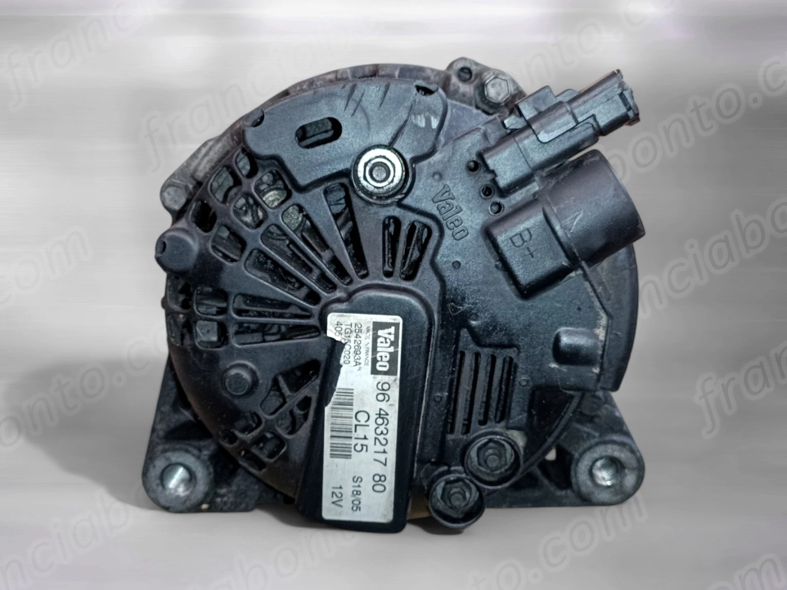 Citroen / Peugeot 1.6 / 2.0 HDI Valeo CL15 Generátor