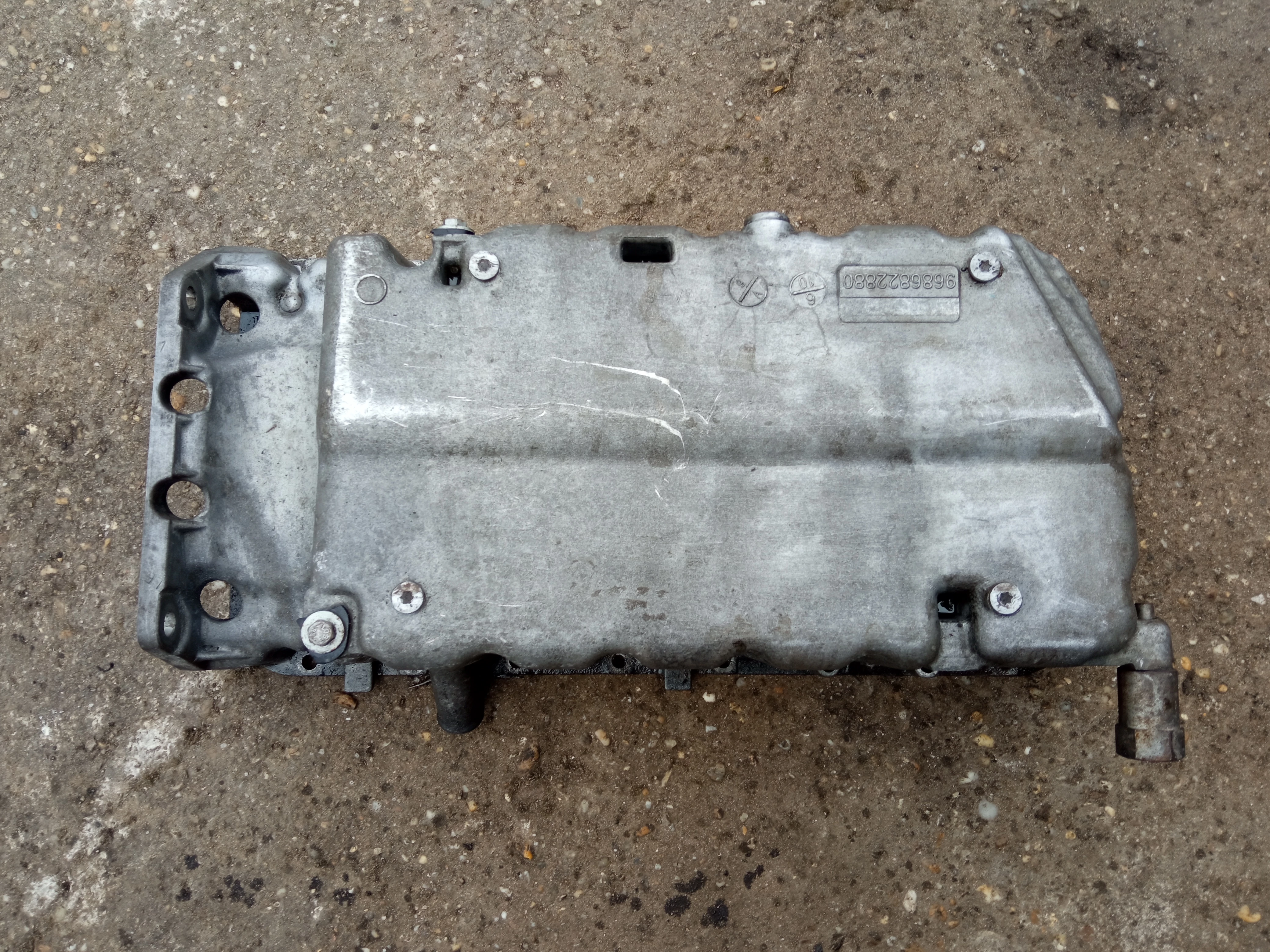 Citroen / Peugeot 2.0 HDI Karter