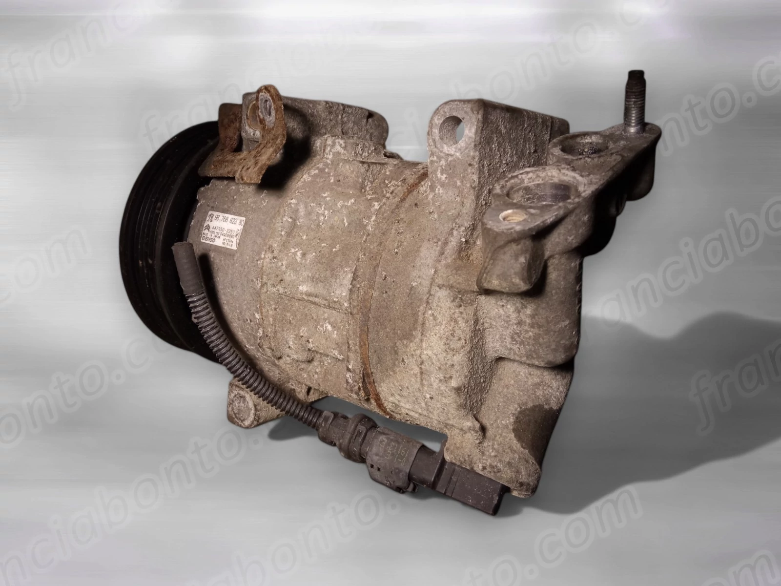 Citroen / Peugeot 1.6 HDI / THP DENSO Klímakompresszor