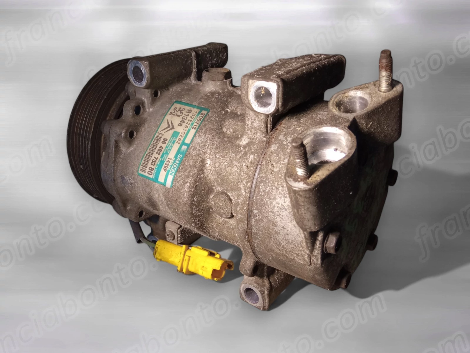 Citroen / Peugeot 1.4 / 1.6 SANDEN Klímakompresszor